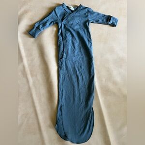 Colored Organics Indy Kimono Gown